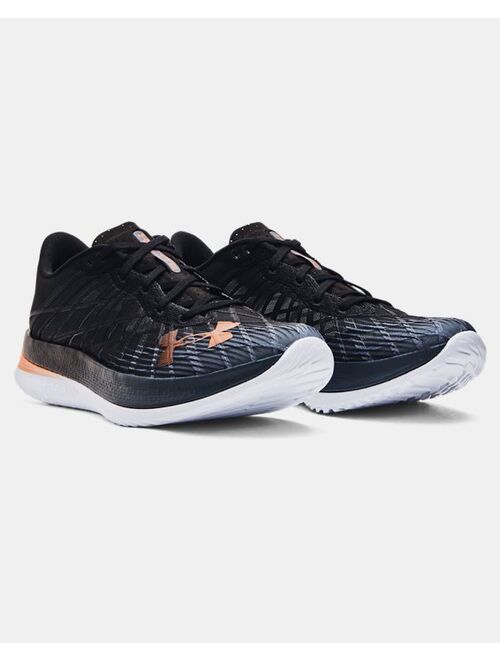 Under Armour Unisex UA Velociti Elite Run Like A... Running Shoes