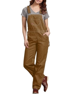 Relaxed Bib Overalls