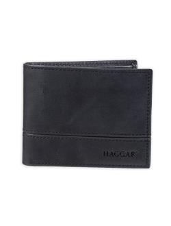 Men's Leather Traveler Wallet