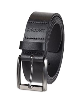 Men's Essential Belt-Dress and Casual