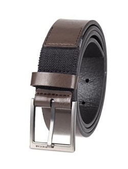 Men's Essential Belt-Dress and Casual