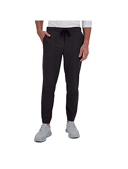 Haggar Men's Active Jogger Pant