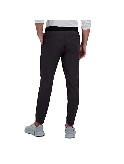 Haggar Men's Active Jogger Pant