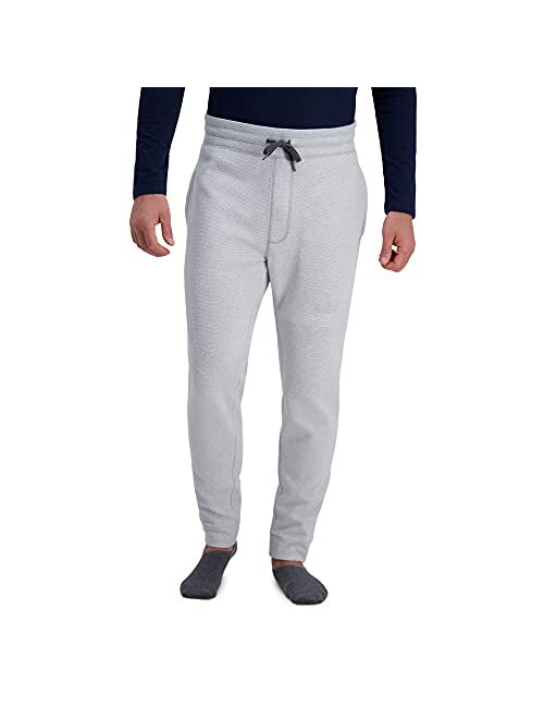 Haggar Men's Active Jogger Pant