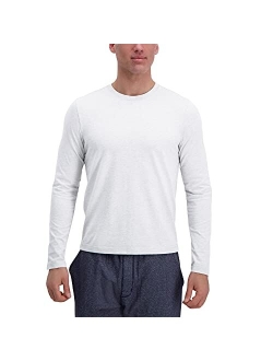 Men's Comfort Tee Shirt Long Sleeve and Short Sleeve Styles