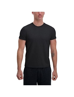 Men's Comfort Tee Shirt Long Sleeve and Short Sleeve Styles