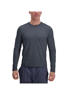 Men's Comfort Tee Shirt Long Sleeve and Short Sleeve Styles