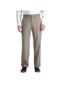 J.M. Haggar Men's Premium Stretch Classic Fit Suit Separates-Pants & Jackets