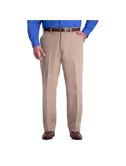 Men's Work to Weekend Classic Fit Flat Front & Pleat Regular and Big and Tall Sizes