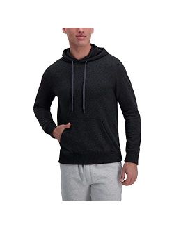 Haggar Men's Breathable Comfort Sweatshirt