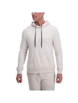 Haggar Men's Breathable Comfort Sweatshirt