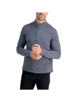 Haggar Men's Breathable Comfort Sweatshirt