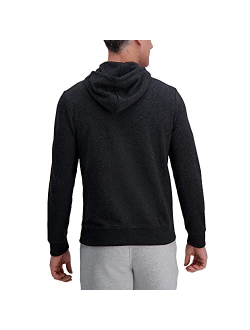 Haggar Men's Breathable Comfort Sweatshirt