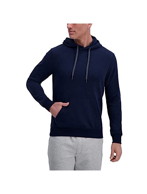 Haggar Men's Breathable Comfort Sweatshirt