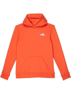 Kids Camp Fleece Pullover Hoodie (Little Kids/Big Kids)