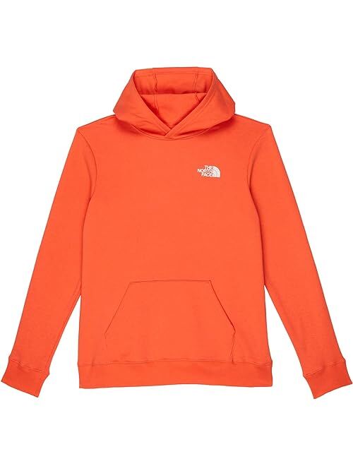 The North Face Kids Camp Fleece Pullover Hoodie (Little Kids/Big Kids)