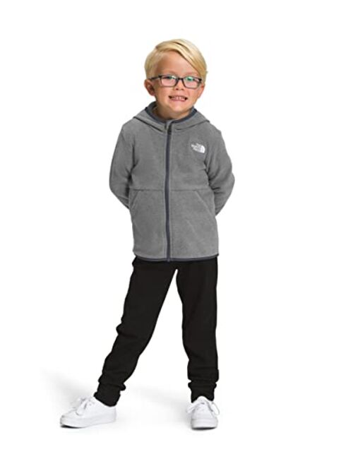 The North Face Kids Glacier Full Zip Hoodie (Toddler)