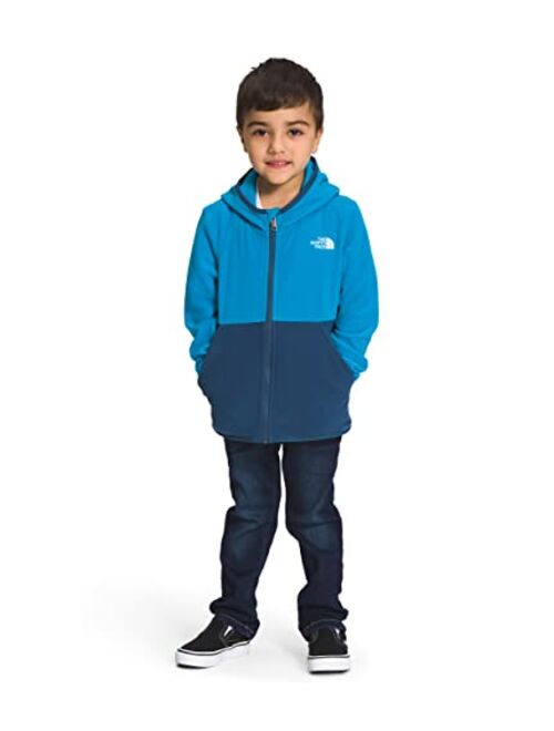 The North Face Kids Glacier Full Zip Hoodie (Toddler)