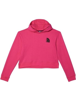 Kids Camp Fleece Pullover Hoodie (Little Kids/Big Kids)