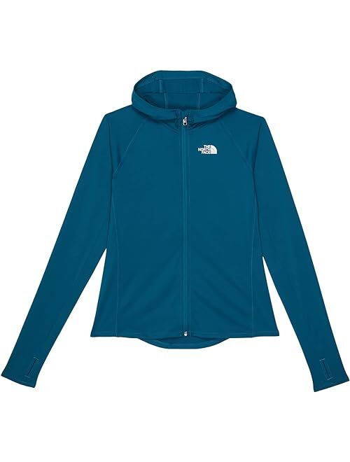 The North Face Kids Amphibious Full Zip Sun Hoodie (Little Kids/Big Kids)