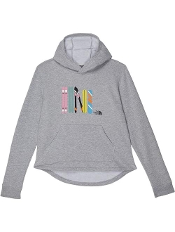 Kids Camp Fleece Pullover Hoodie (Little Kids/Big Kids)