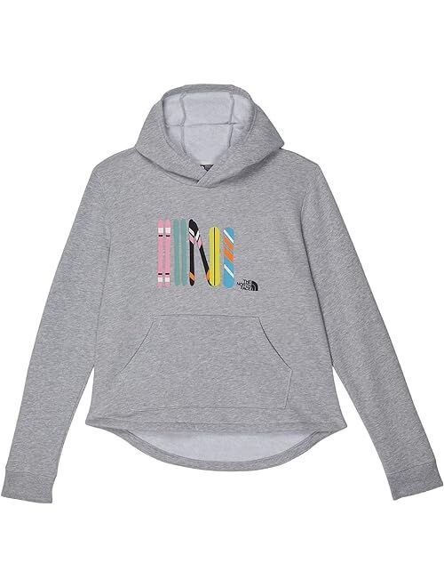 The North Face Kids Camp Fleece Pullover Hoodie (Little Kids/Big Kids)