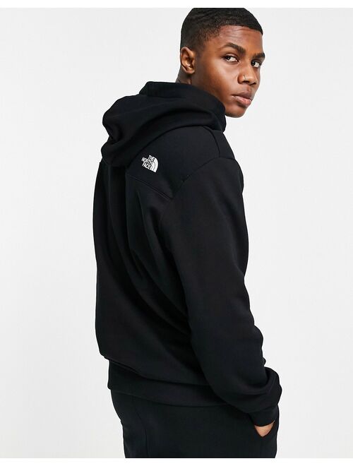 The North Face Zumu hoodie in black