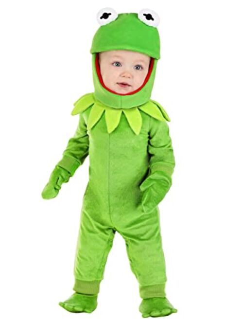 Fun Costumes Infant Disney Kermit Baby Costume