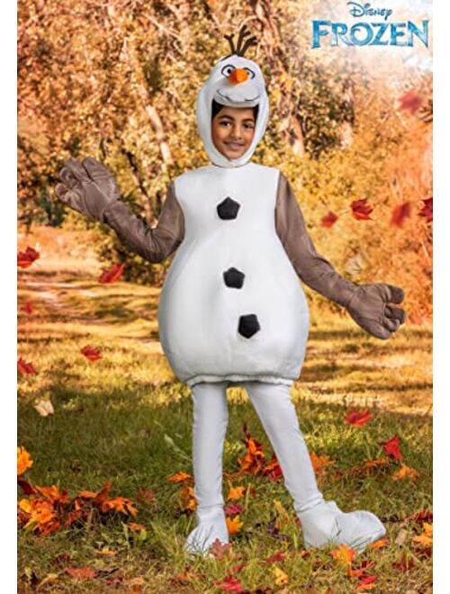 Fun Costumes Kid's Frozen Olaf Costume