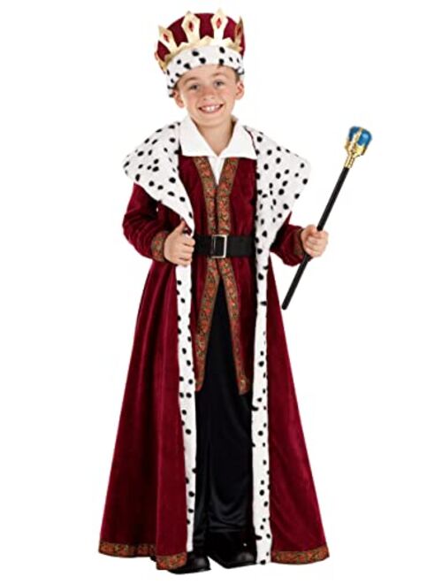 Fun Costumes Deluxe King Boy's Costume