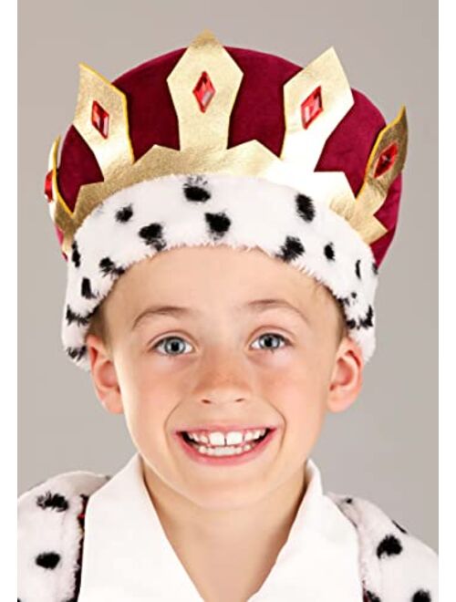 Fun Costumes Deluxe King Boy's Costume