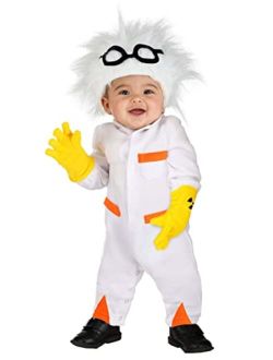 Doc Brown Infant Costume