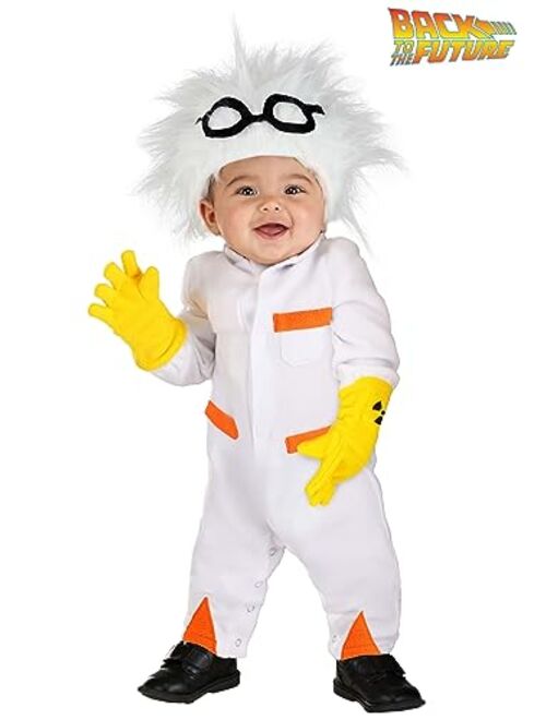 Fun Costumes Doc Brown Infant Costume