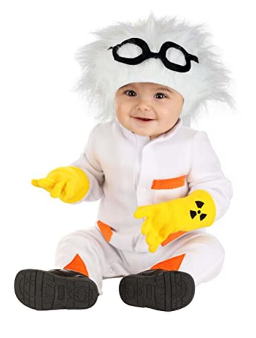 Fun Costumes Doc Brown Infant Costume