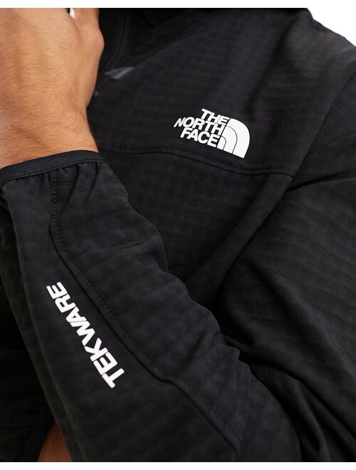 The North Face Tekware hoodie in black