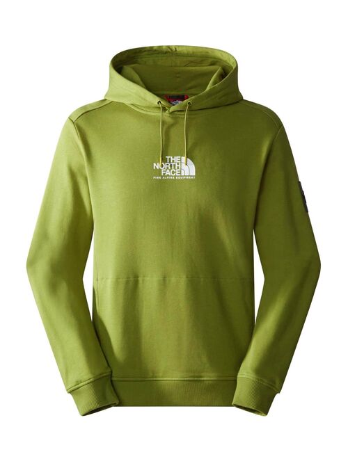 The North Face men s sweater GREEN NF0A8583M201CALLA