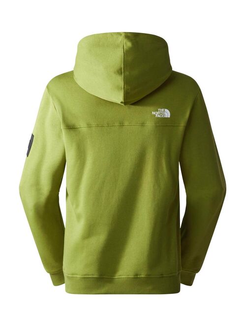 The North Face men s sweater GREEN NF0A8583M201CALLA