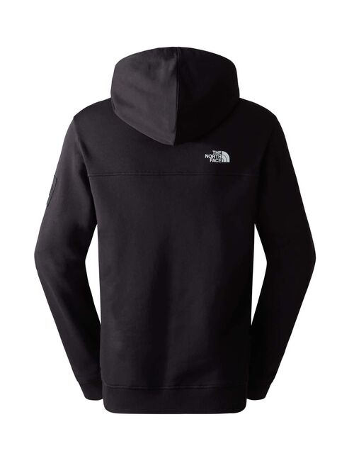 The North Face men s sweater BLACK NF0A8583JK31TNF