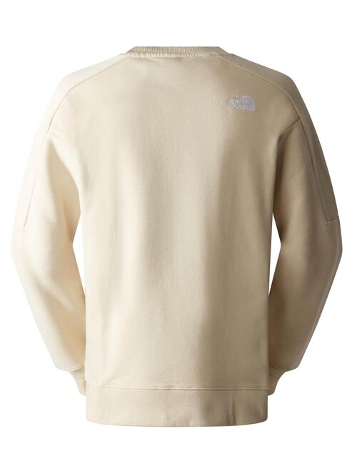 The North Face men s sweater BROWN NF0A85333X41GRAVEL