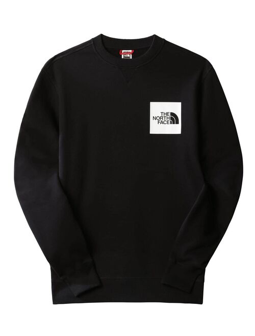 The North Face men s sweater BLACK NF0A7X1LJK31TNF