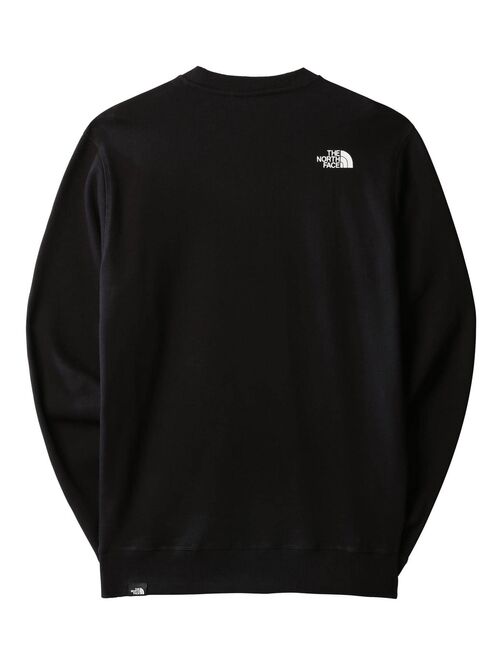 The North Face men s sweater BLACK NF0A7X1LJK31TNF