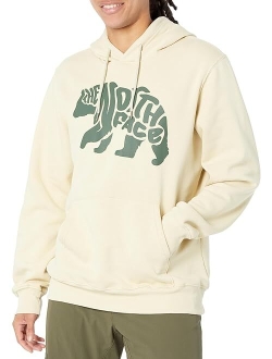 TNF Bear Pullover Hoodie