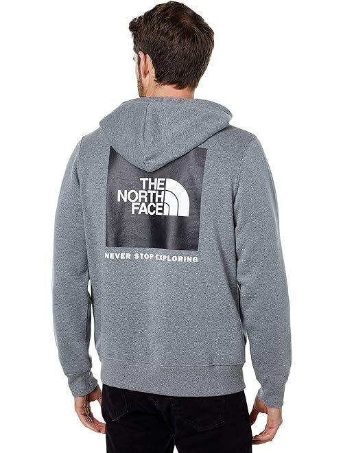 The North Face Box Nse Pullover Hoodie