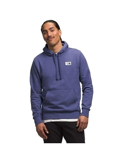 Heritage Patch Pullover Hoodie