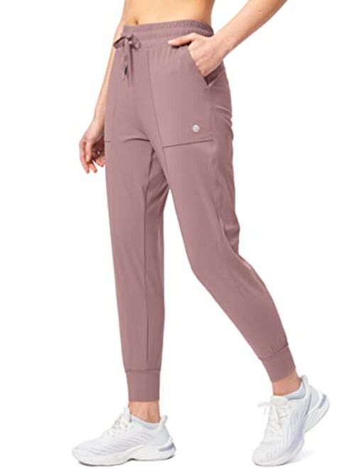 G Gradual Women's Jogger Pants High Waisted Athletic Sweatpants Drawstring Lounge Joggers for Women with Pockets