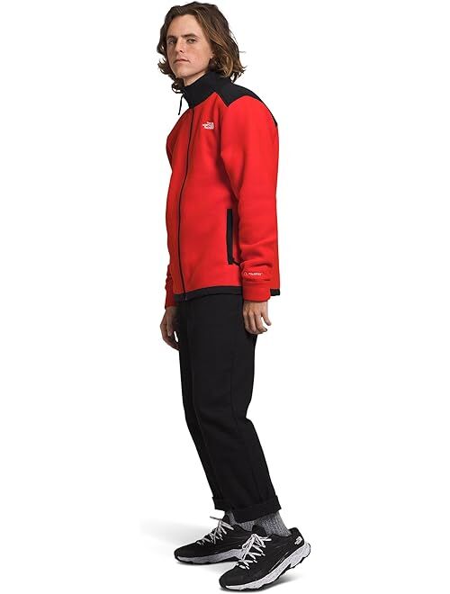 The North Face Alpine Polartec 200 Full Zip Jacket