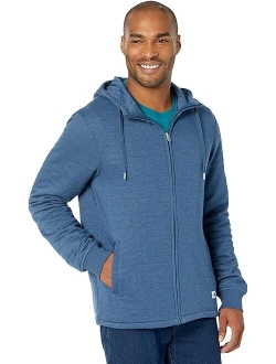 Longs Peak Quilted Full Zip Hoodie