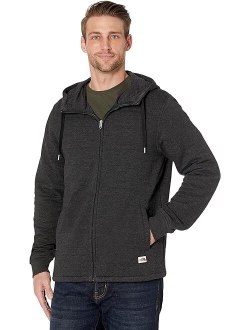 Longs Peak Quilted Full Zip Hoodie