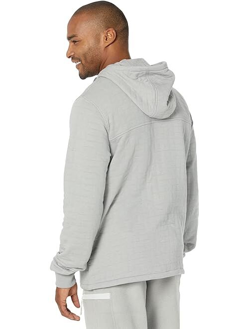 The North Face Longs Peak Quilted Full Zip Hoodie