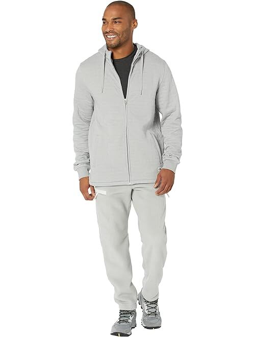 The North Face Longs Peak Quilted Full Zip Hoodie